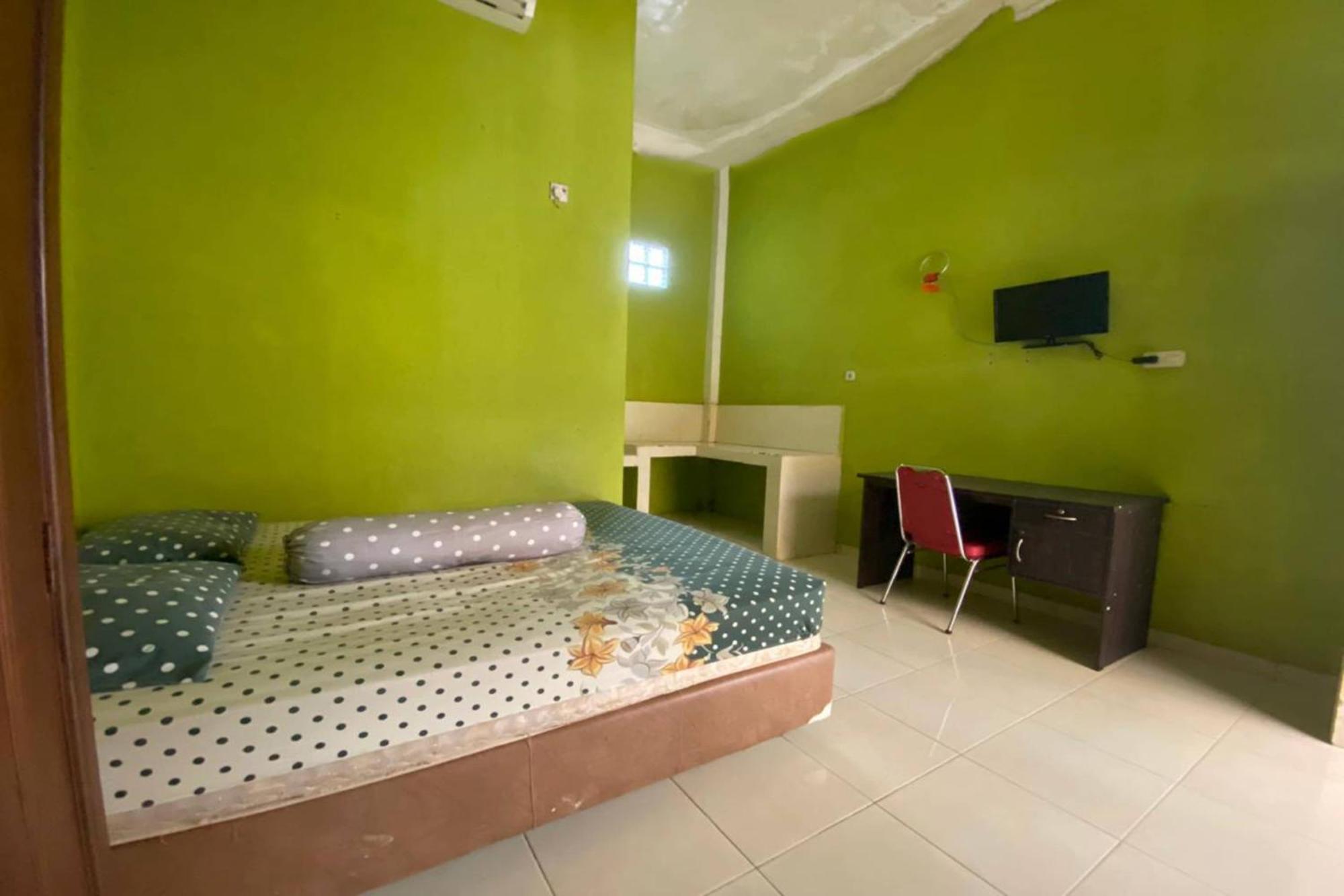 فندق Oyo Life Afny Kost 1 باليمبانغْ المظهر الخارجي الصورة