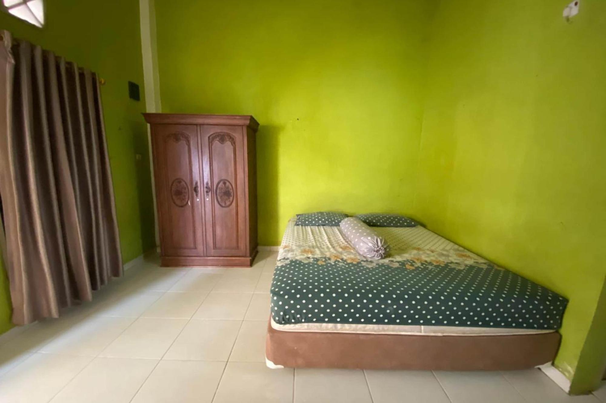 فندق Oyo Life Afny Kost 1 باليمبانغْ المظهر الخارجي الصورة