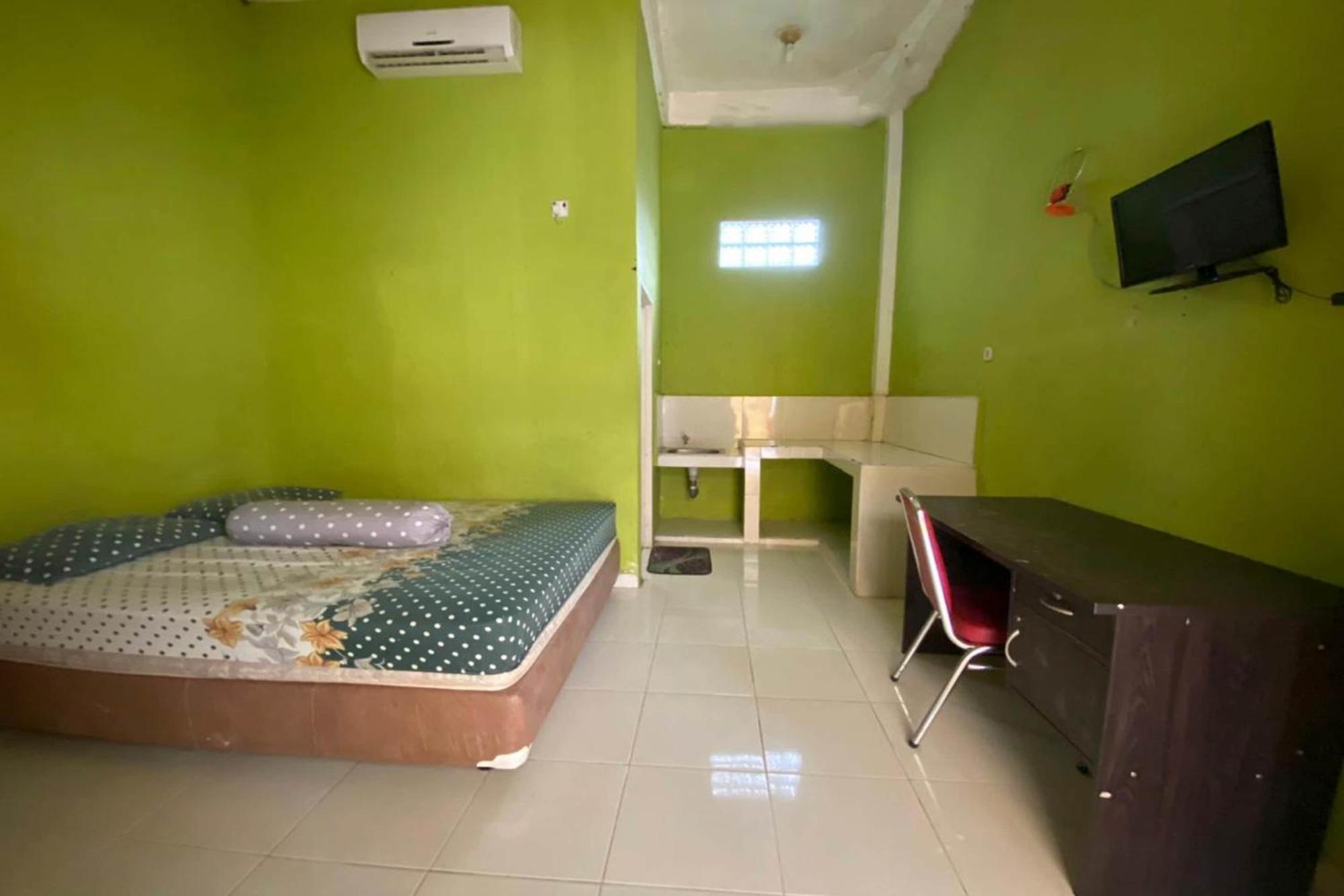 فندق Oyo Life Afny Kost 1 باليمبانغْ المظهر الخارجي الصورة